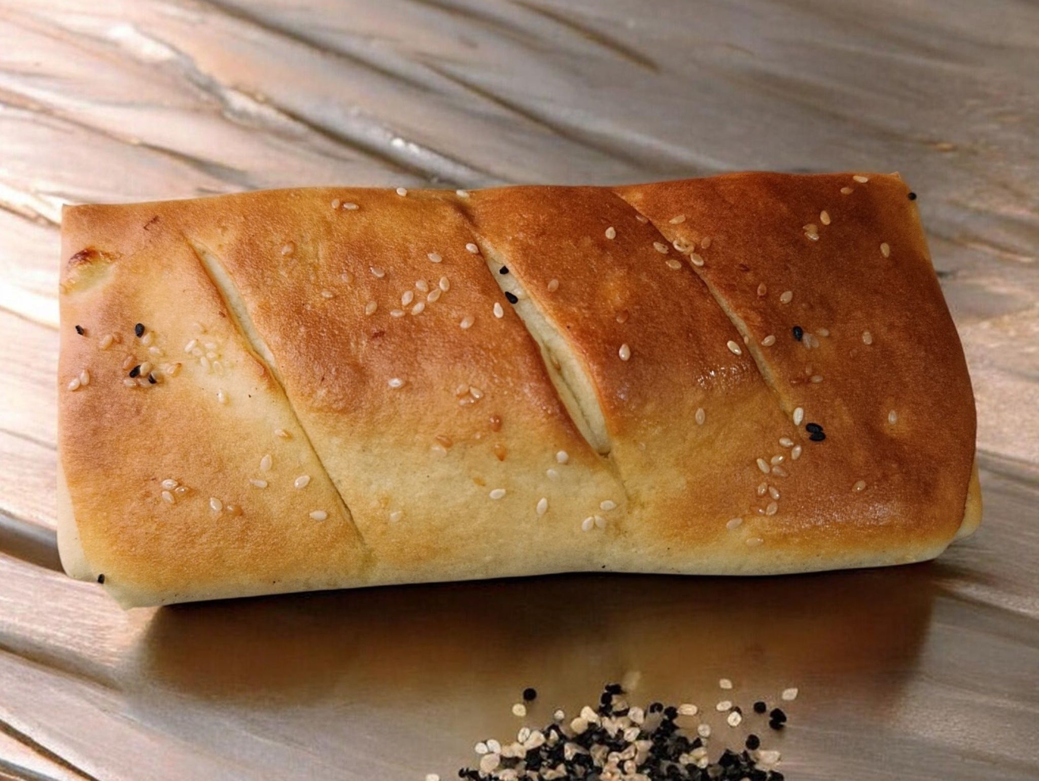 Kiri Cheese Pastries
