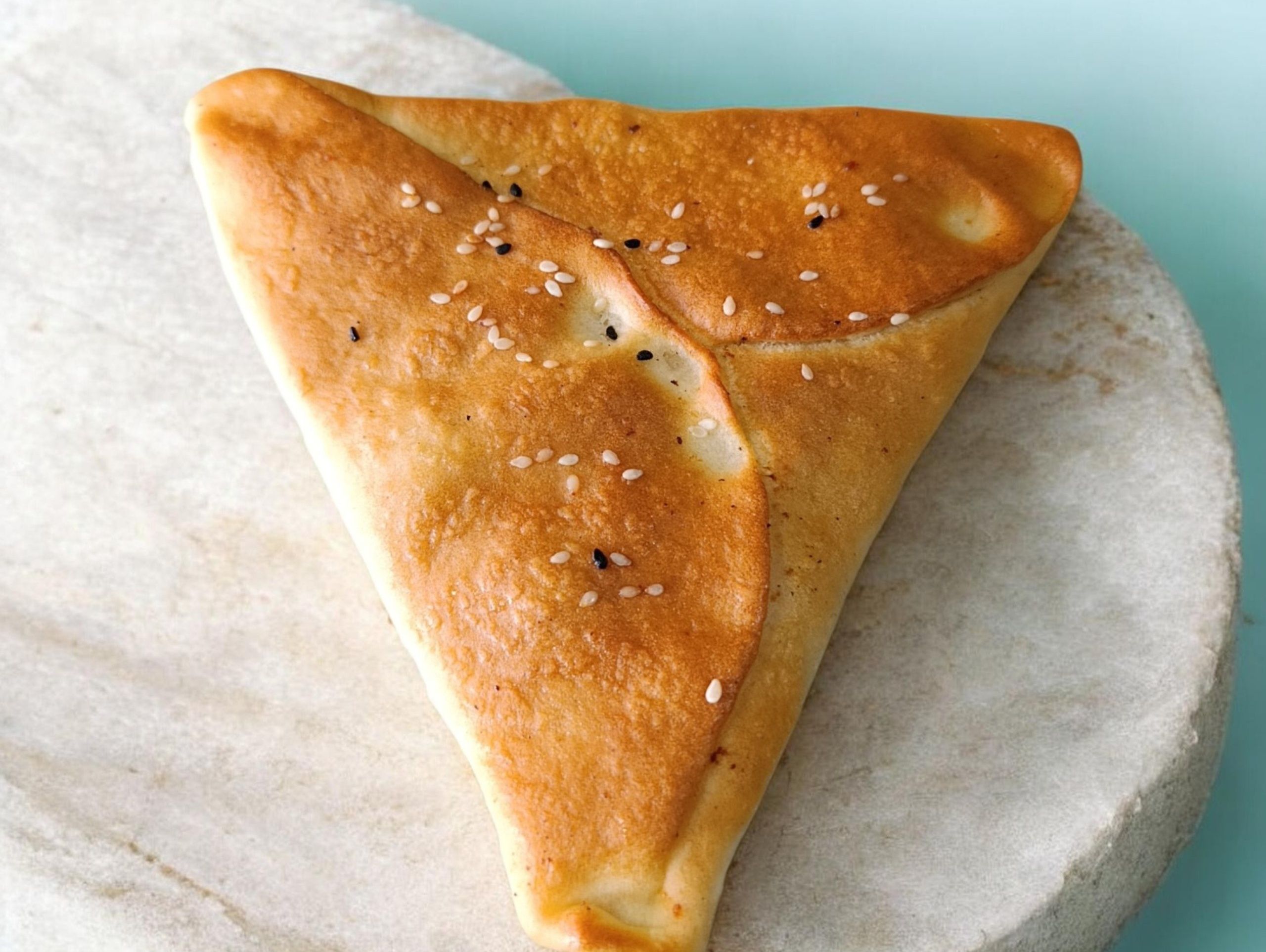 Halloumi Cheese Pastries