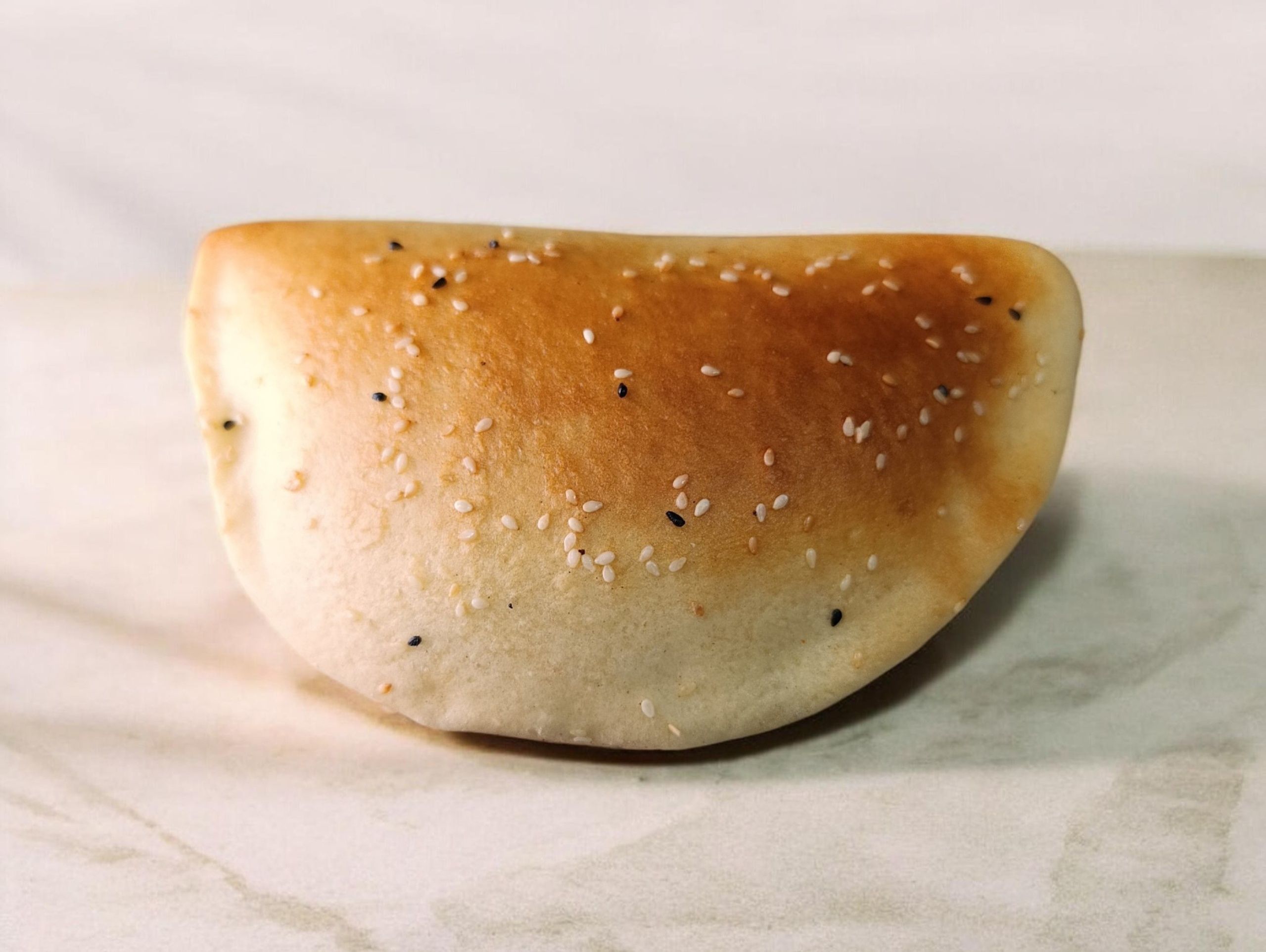 Mozzarella pastries