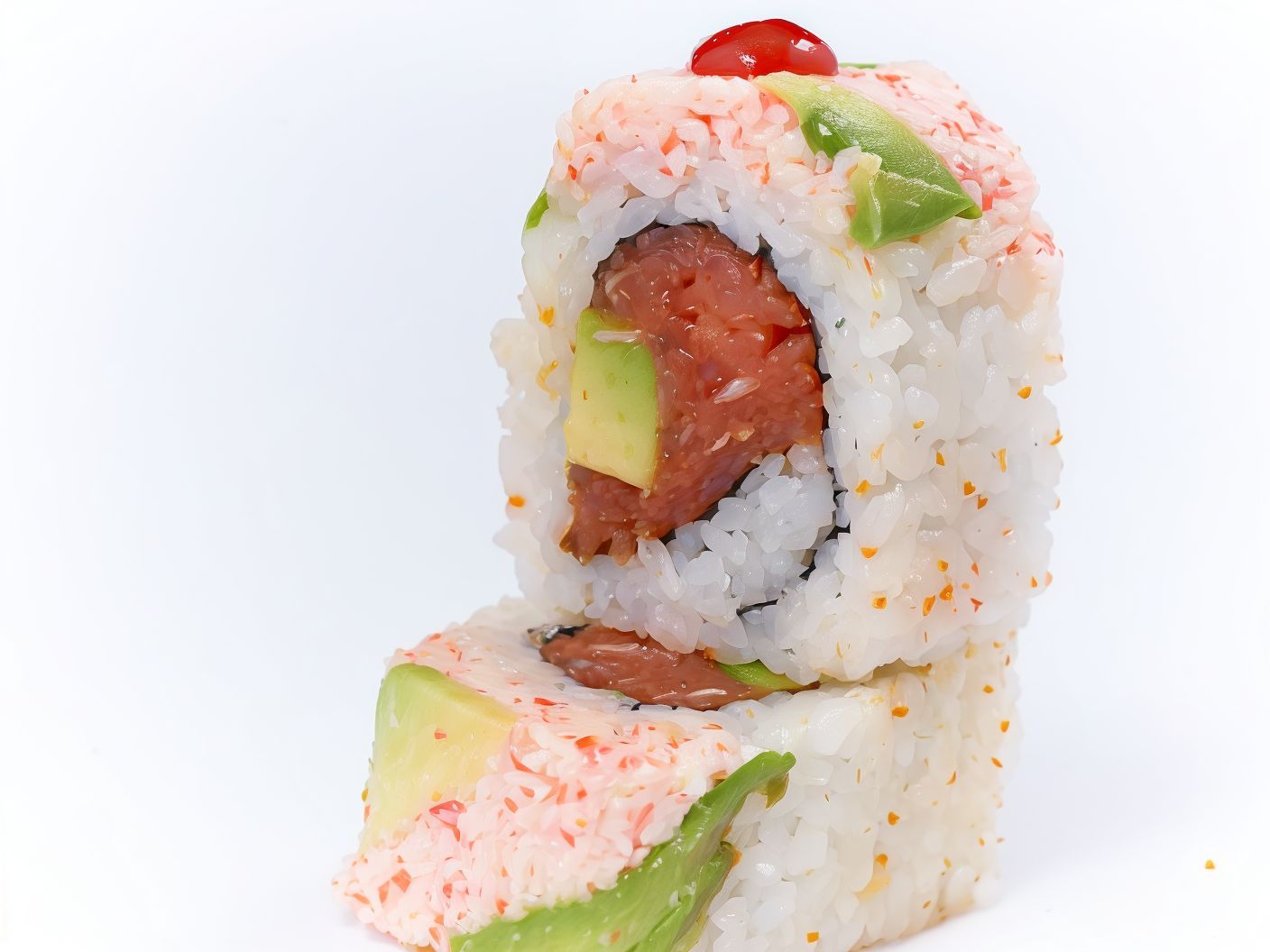 Tuna Spicy Maki Roll