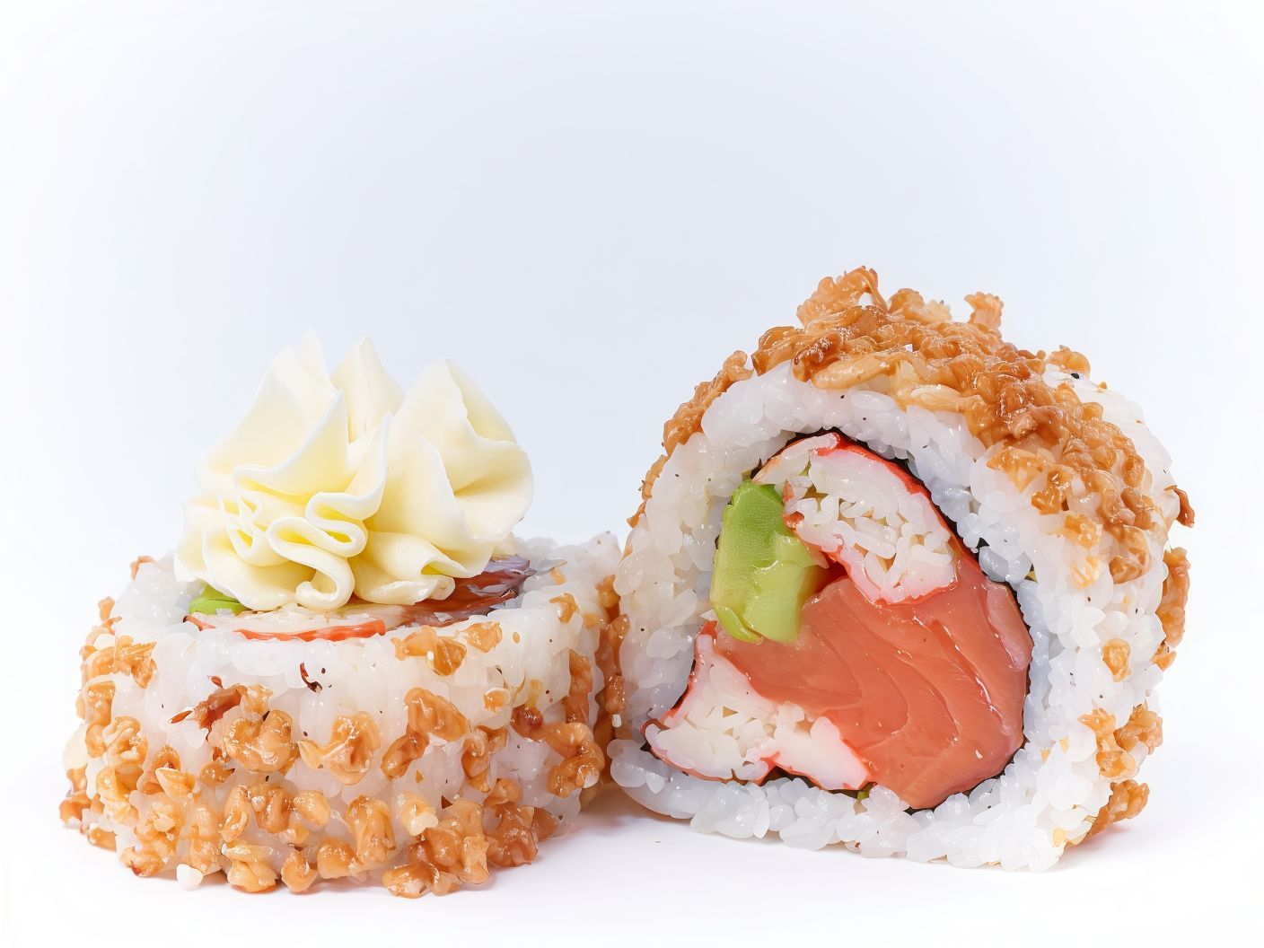 Ama Crispy Maki Roll