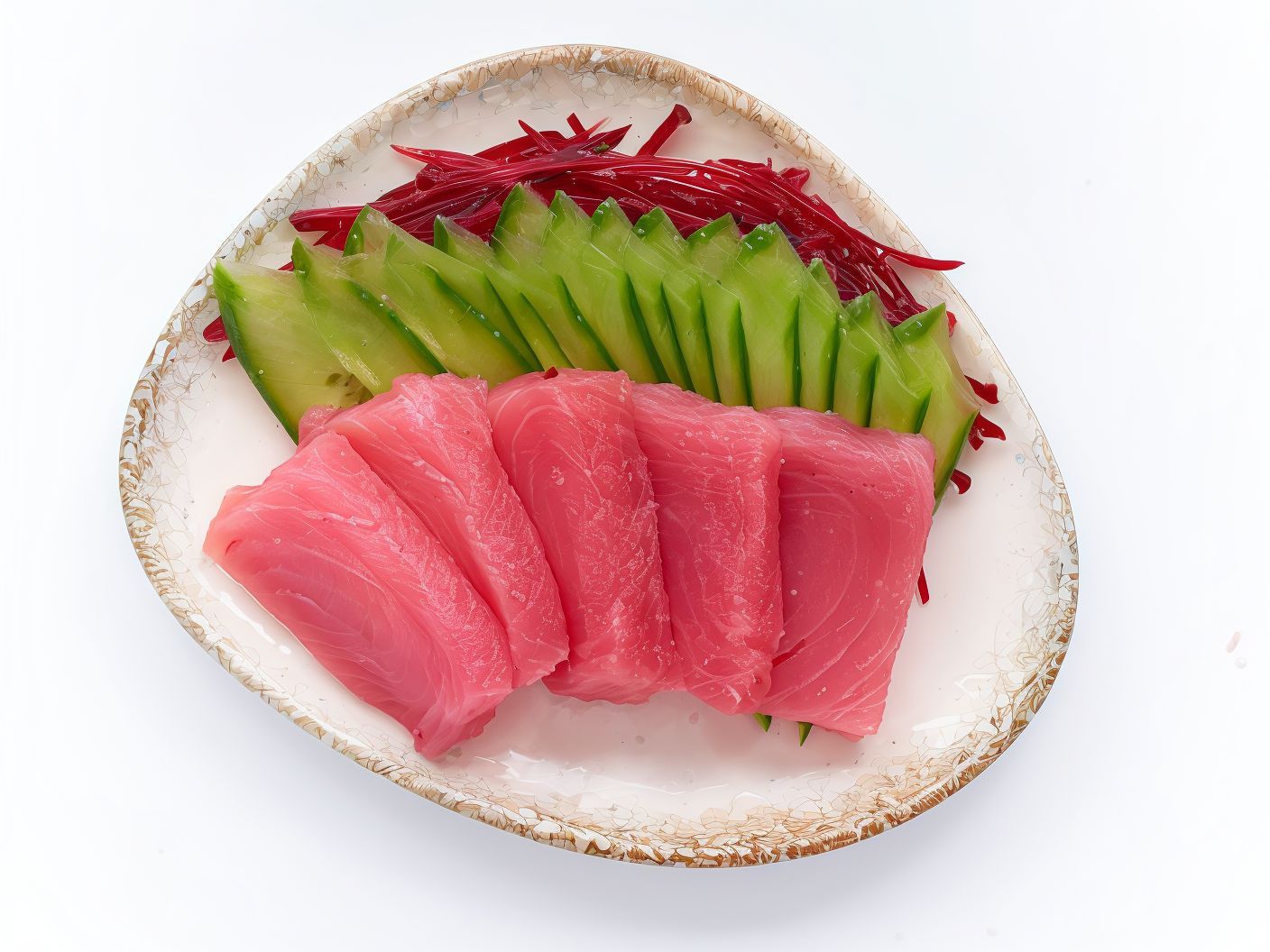 Tuna Sashimi