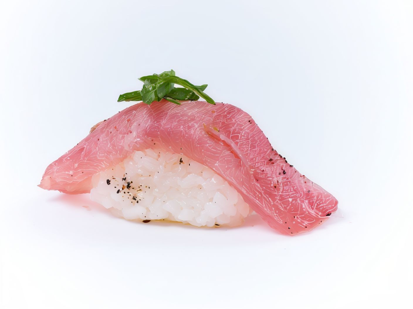 Tataki Tuna Nigiri