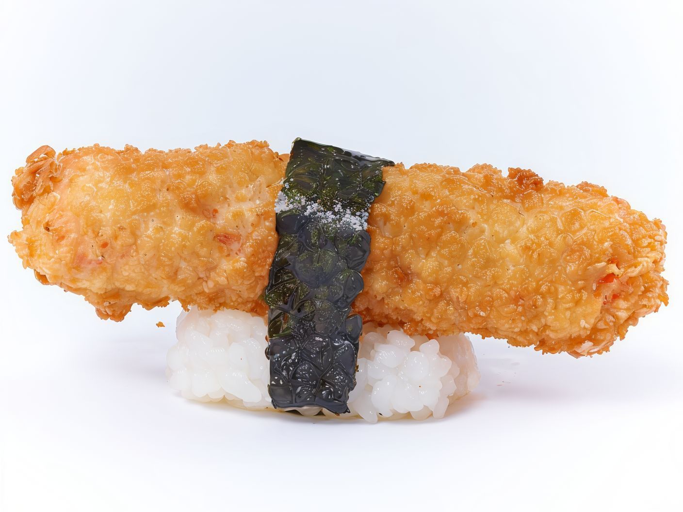Tempura Crab Nigiri
