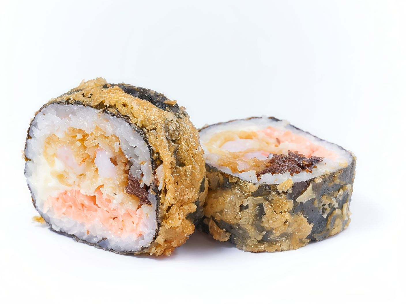 Hot Mono Fried Roll