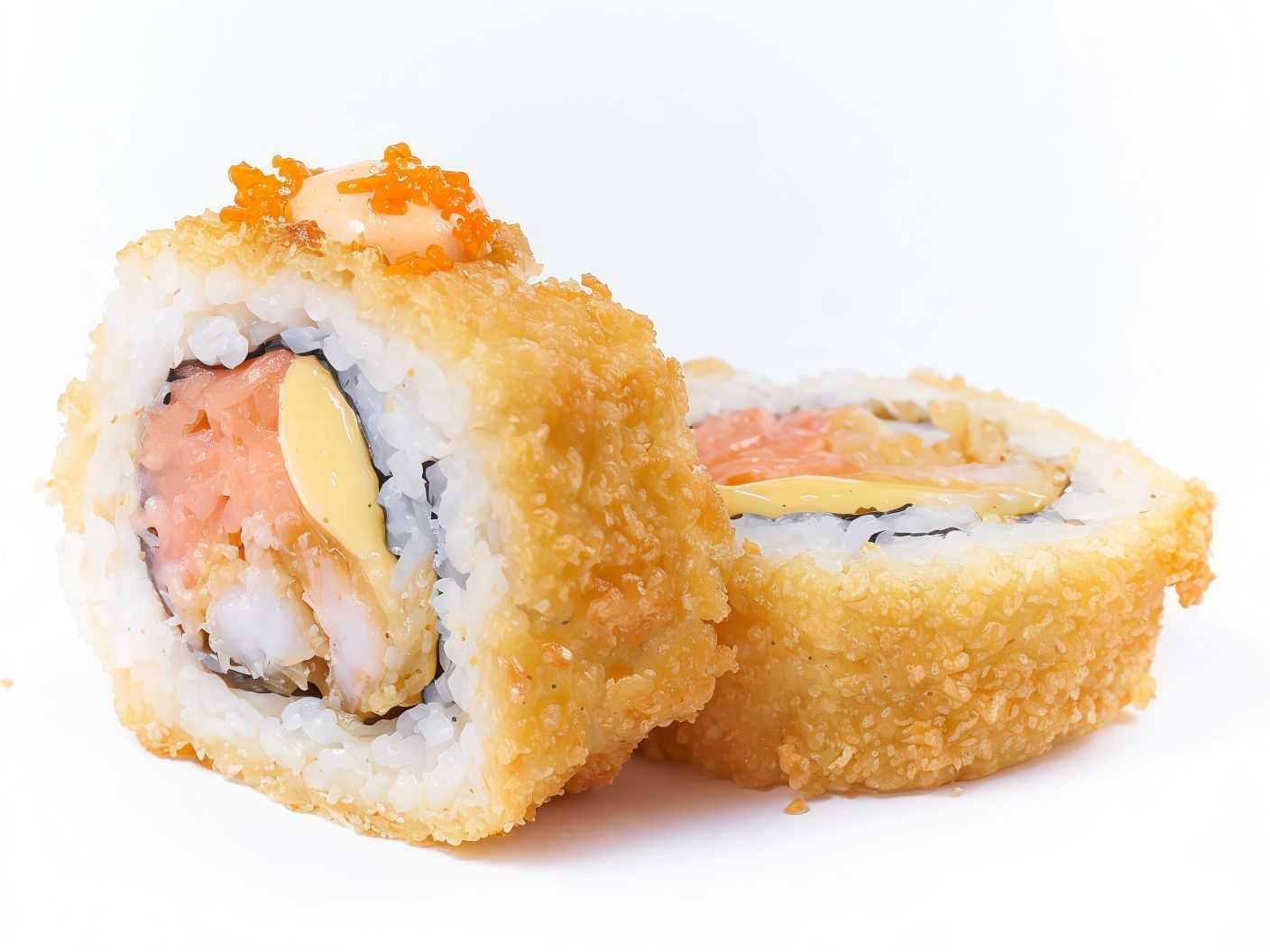 Ama Spicy Fried Roll