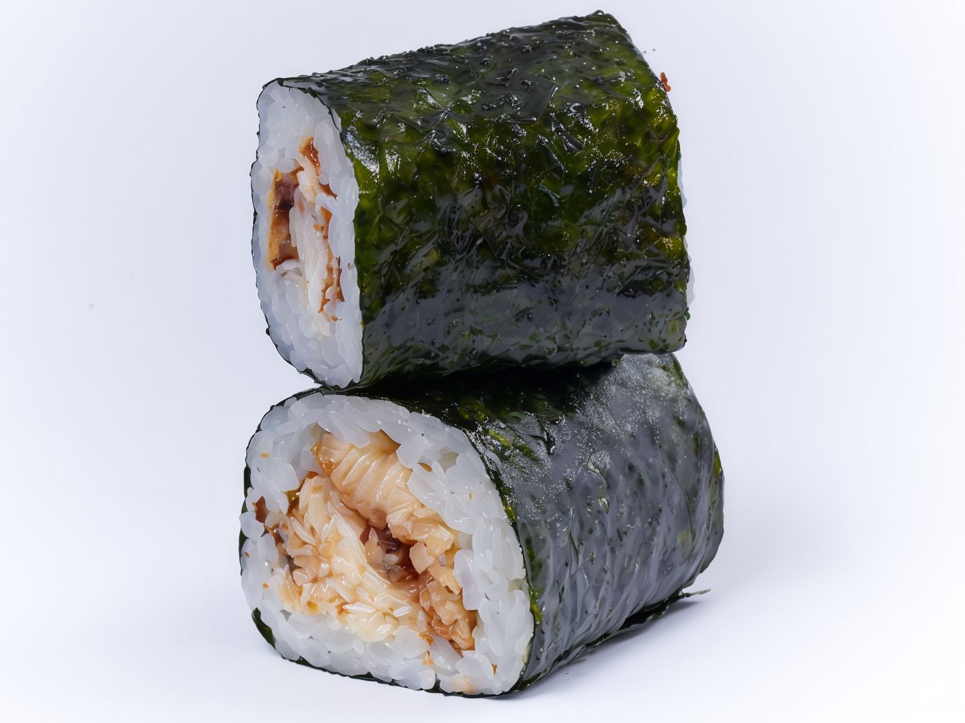 Eel Fish Hosomaki Roll