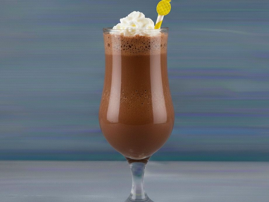 Chocolate Milk Shake
