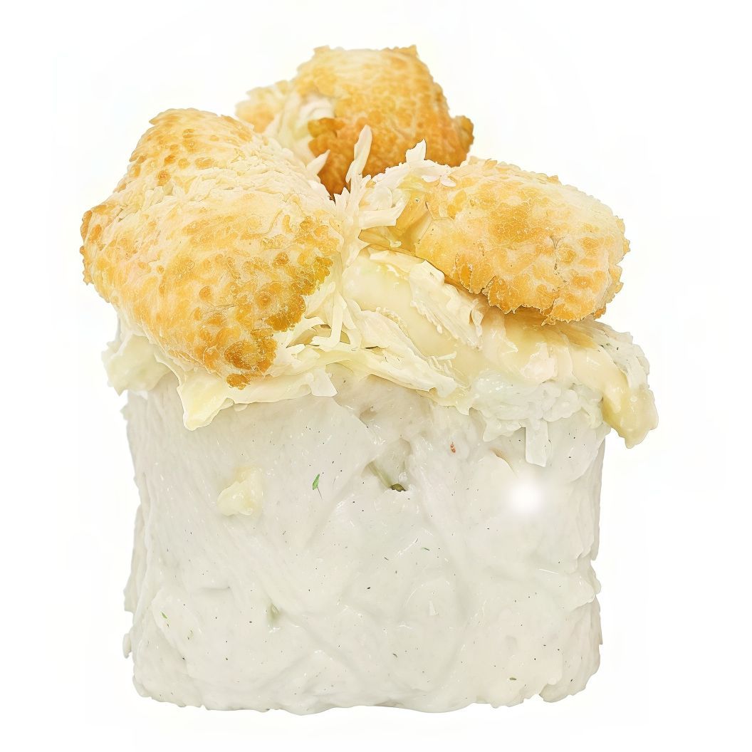 Chicken Caesar Roll