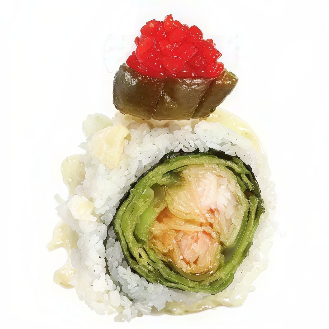 Jalapeno Roll 5 Pieces