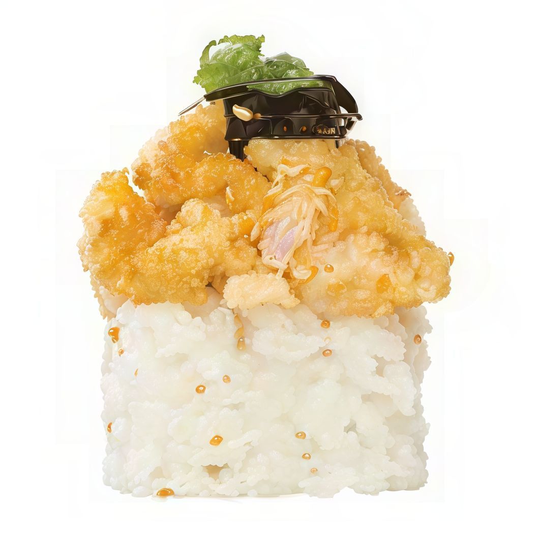 Oshi Tempura