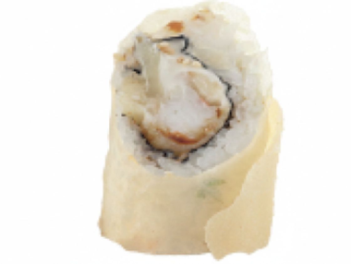 Crunchy Salmon Amazing 4 Pieces