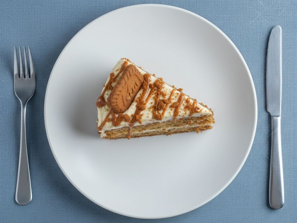Carrot Lotus Cake