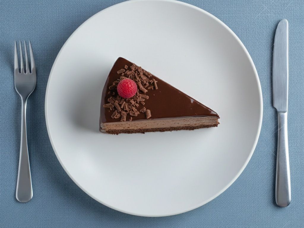 Chocolate Mousse Cake