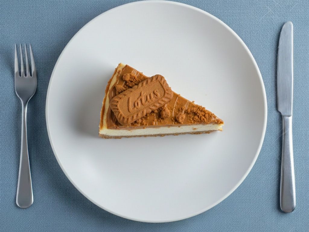 Lotus Cheesecake