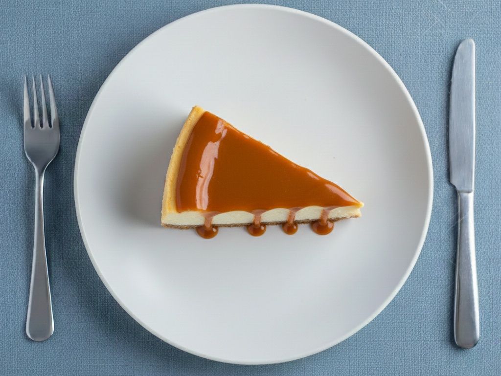 Caramel Cheesecake