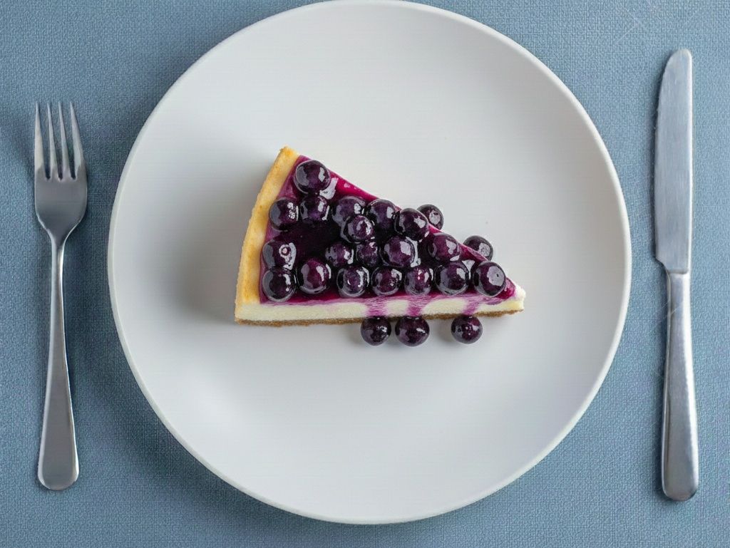 Blueberry Cheesecake
