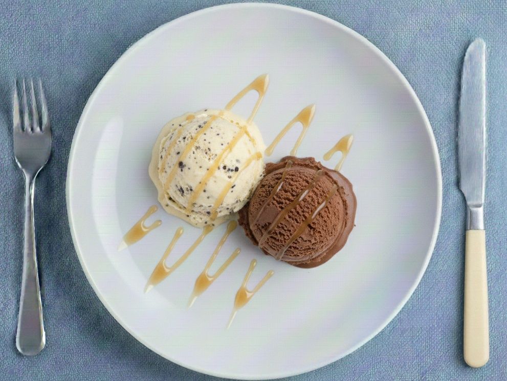 Ice Cream 2 Scoops