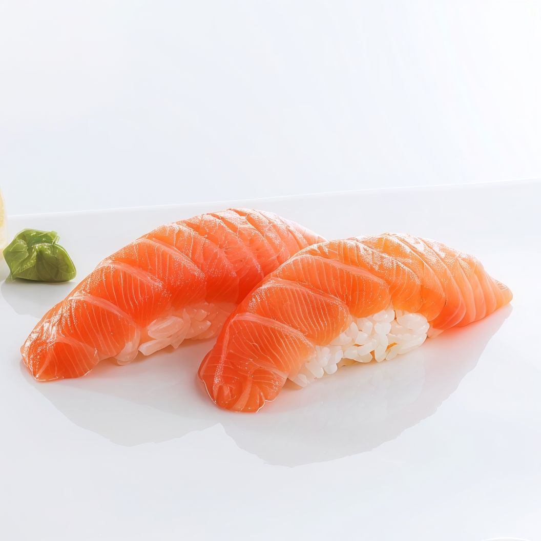 Salmon Nigiri