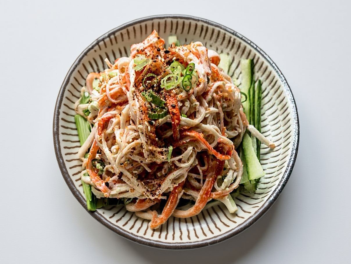Crab Salad