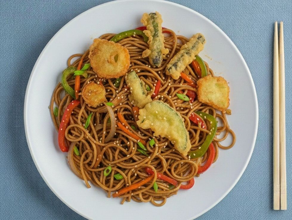 Veggie Noodles