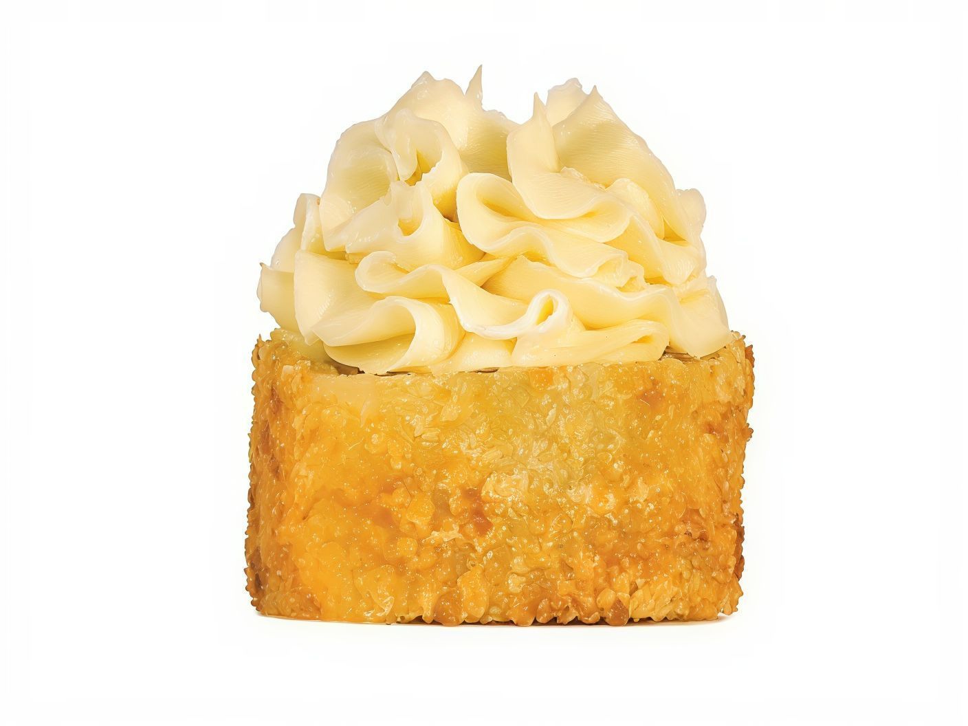 Lava Cheese Fried Roll