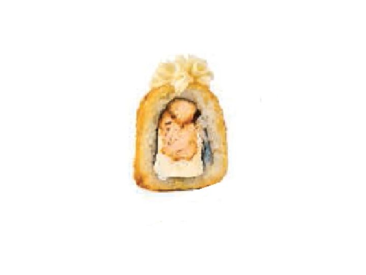 Katsu Fried Roll