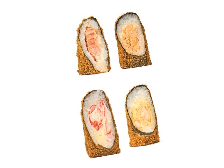 Hoso Fried Roll