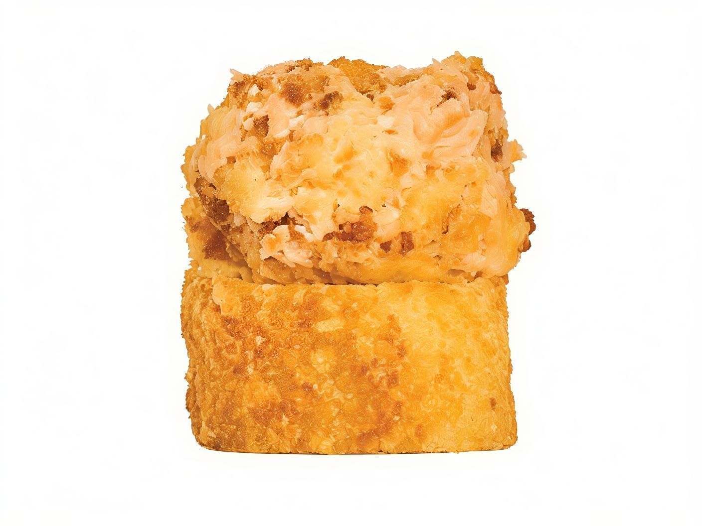 New Style Katsu Fried Roll