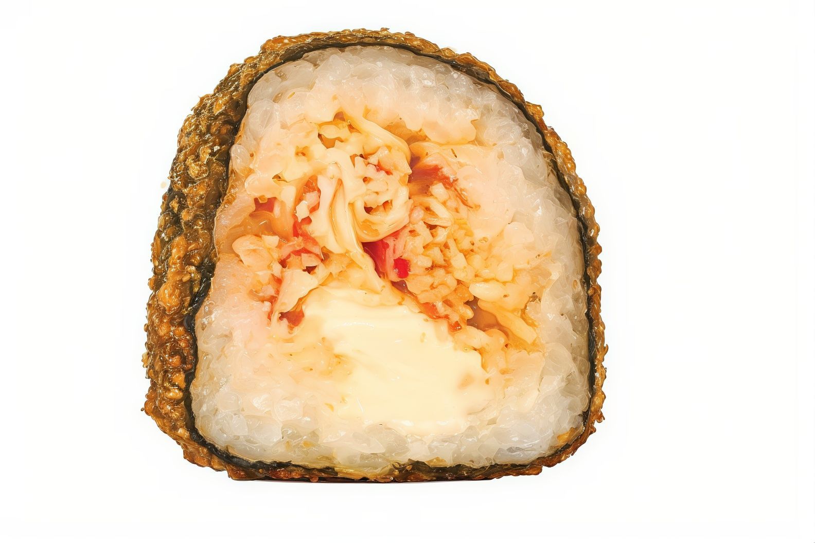 Hot Mono Fried Roll