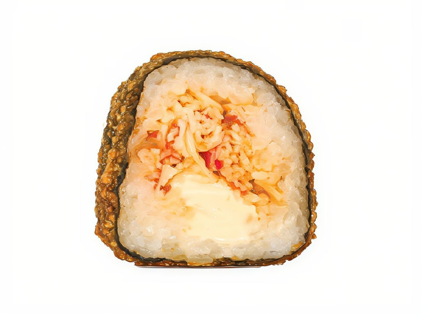 Hot Dynamite Shrimp Fried Roll