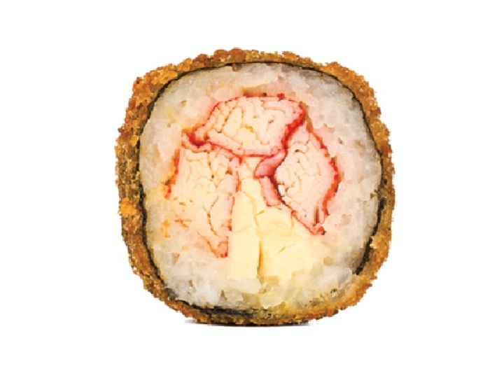 Tuna Hot Mono Fried Roll