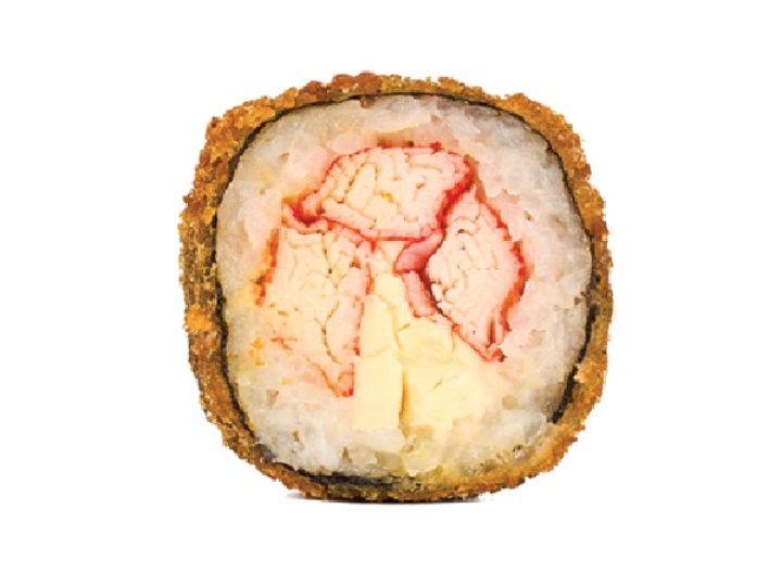 Crab Hot Mono Fried Roll