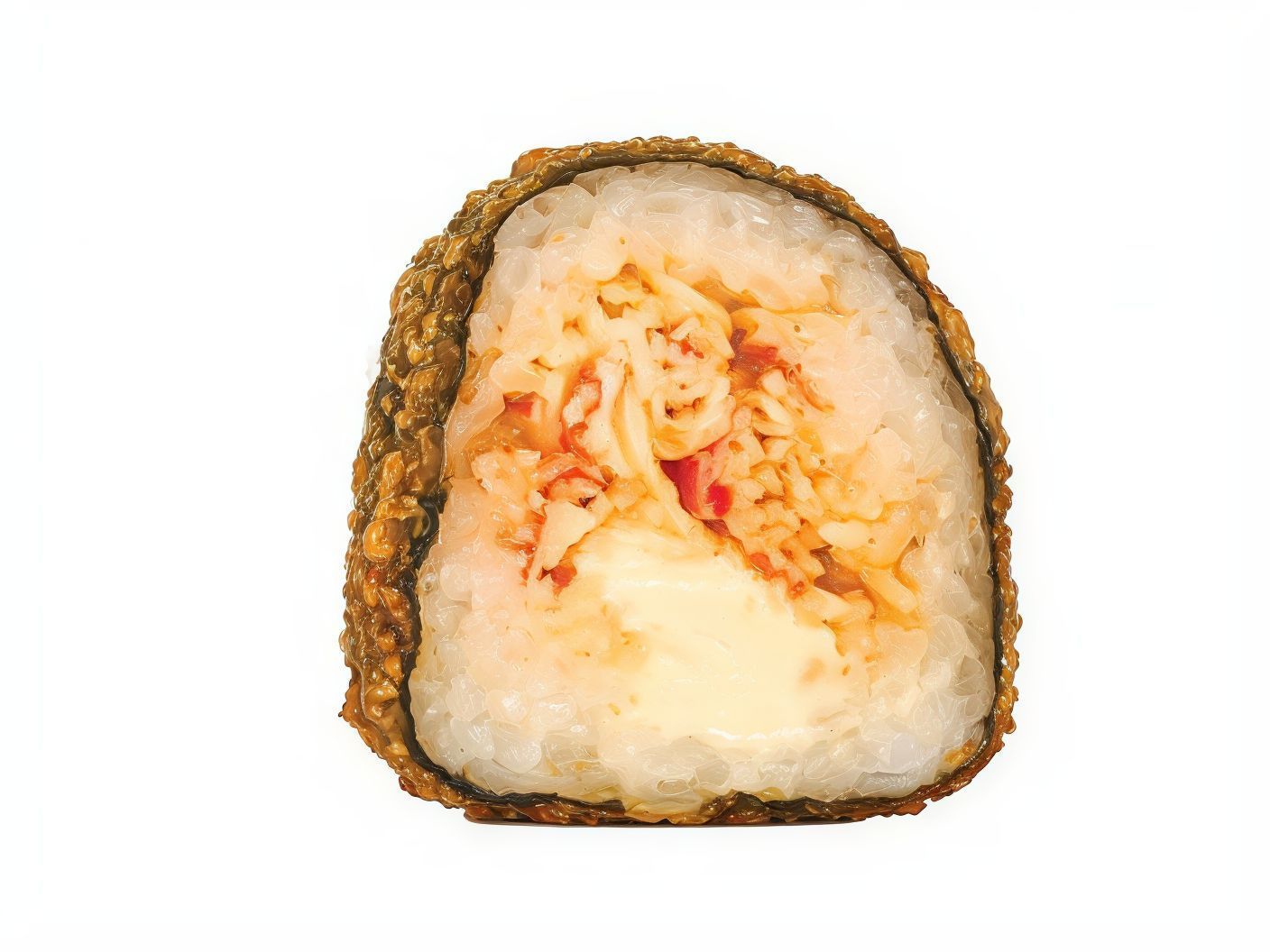 Crazy Mix Hot Mono Fried Roll
