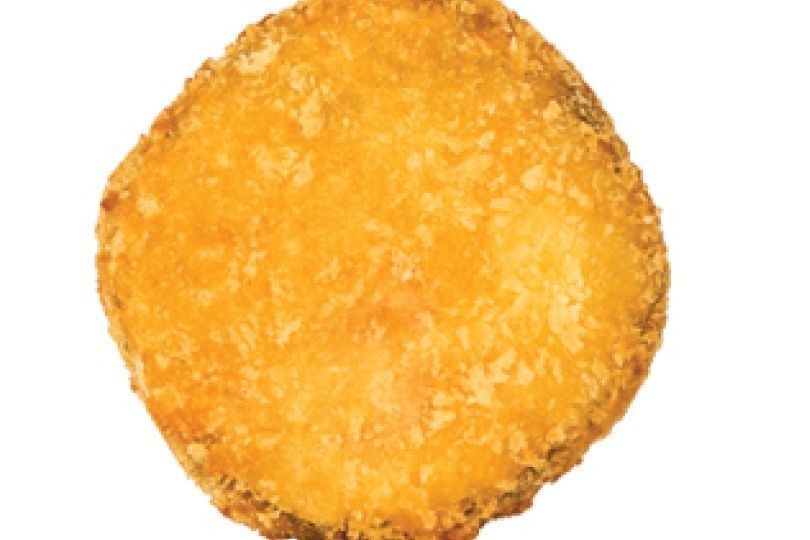 Spicy Lemon Fried Roll