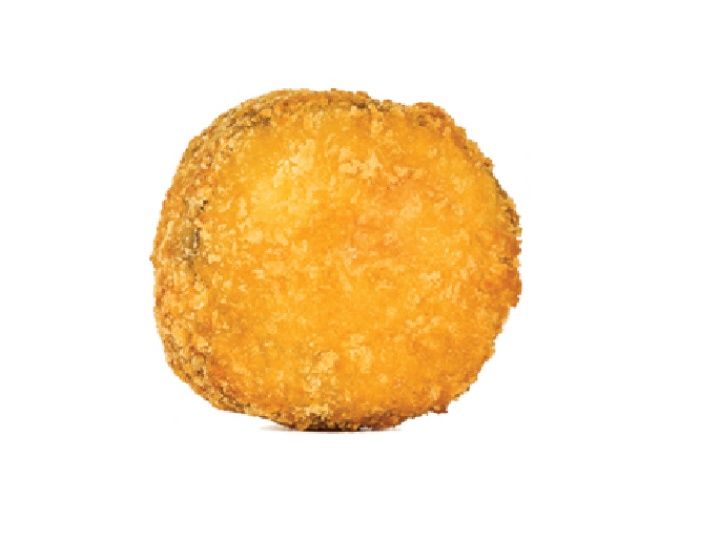 Crunchy Lemon Fried Roll