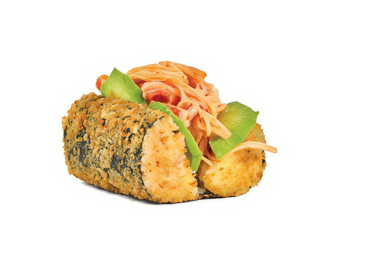 Sushi Sandwich Tuna