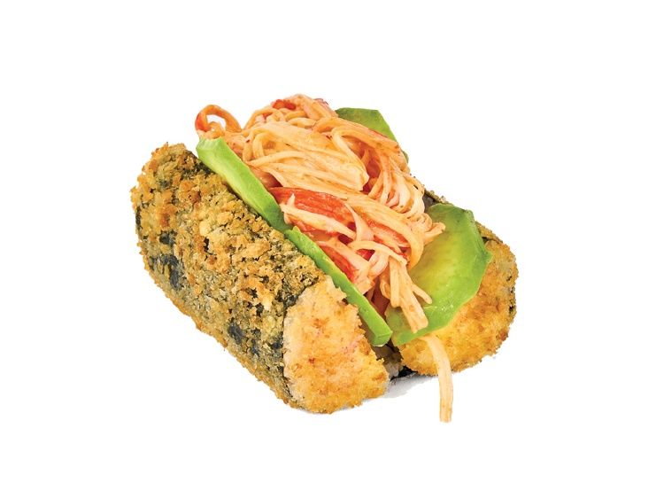 Sushi Sandwich Crazy Mix