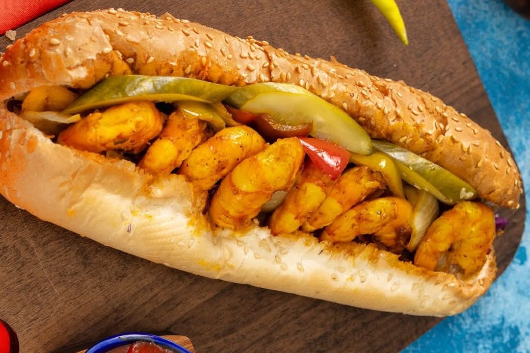 Big Zinger Shrimp