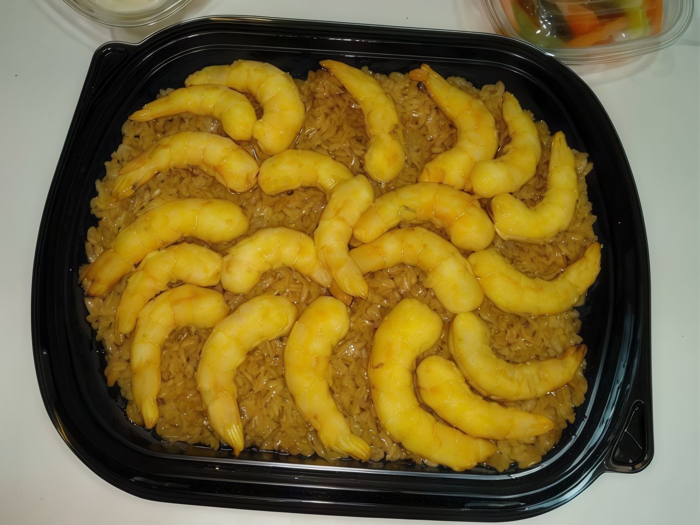 Fried Shrimp Meal