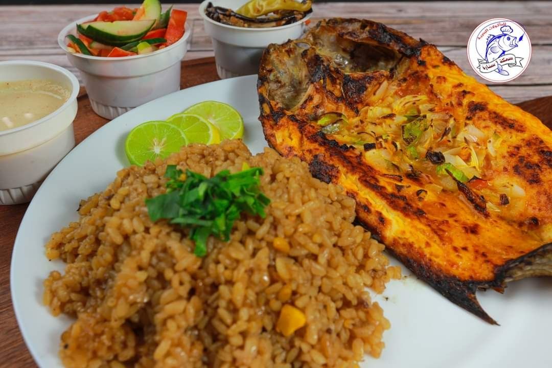 Singary Mullet Fish Meal