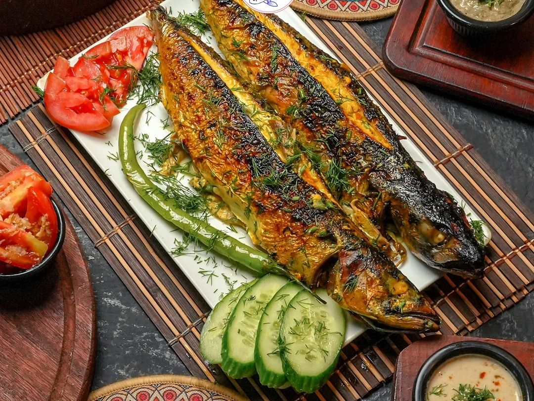 Mackerel