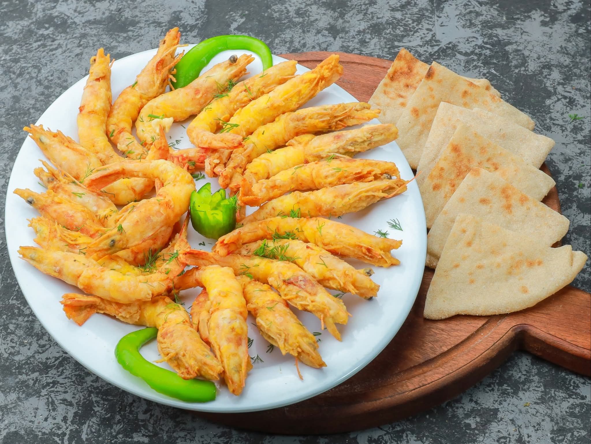 Medium Suez Shrimp