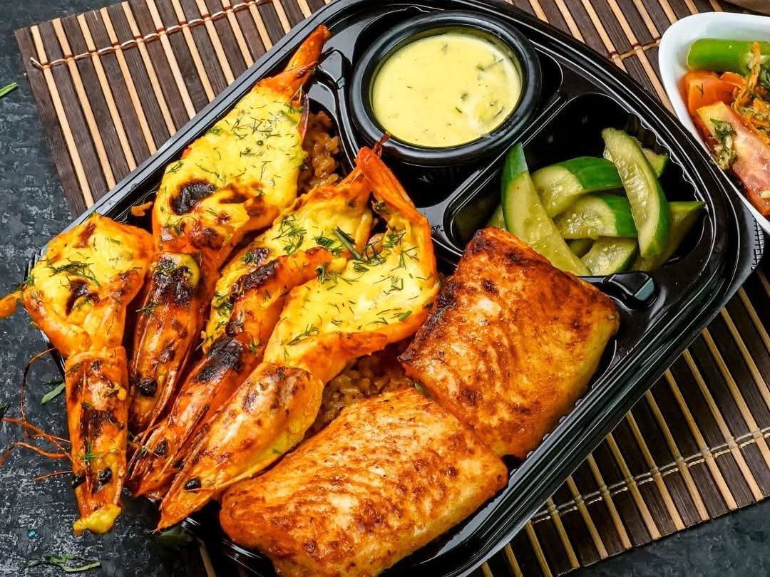 Zubdaoui Meal
