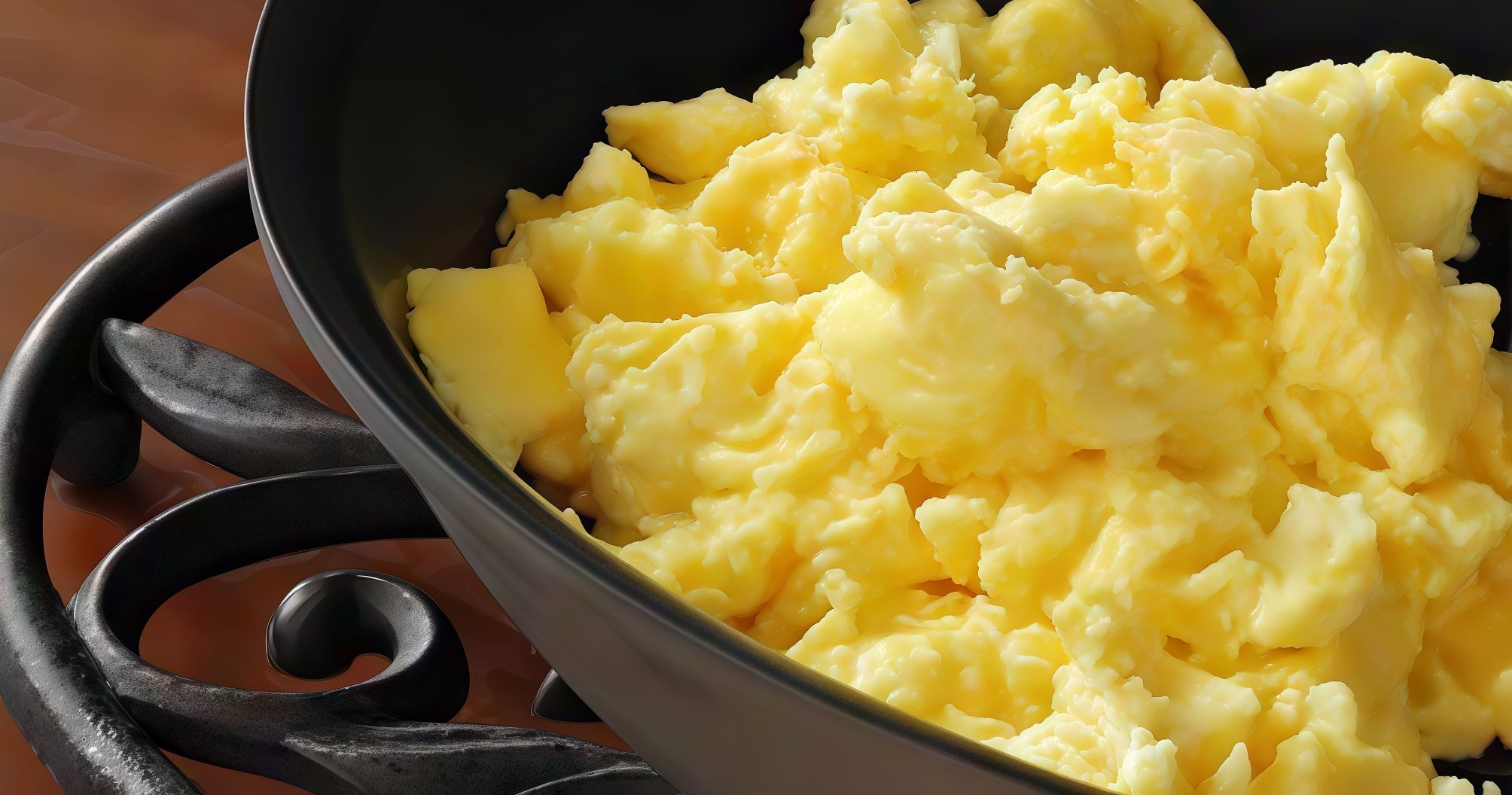Scrambled Eggs