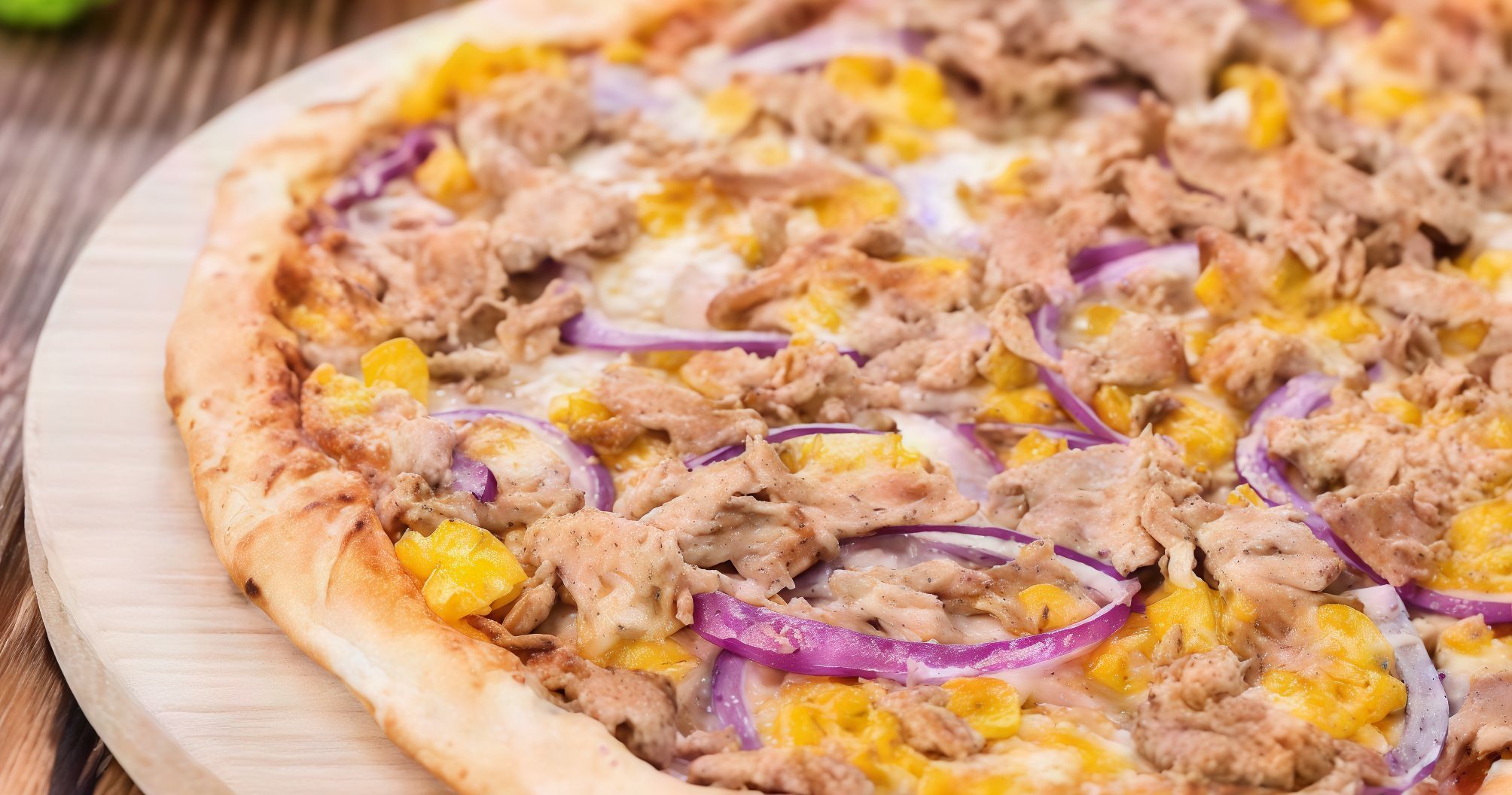 Tonnato Pizza