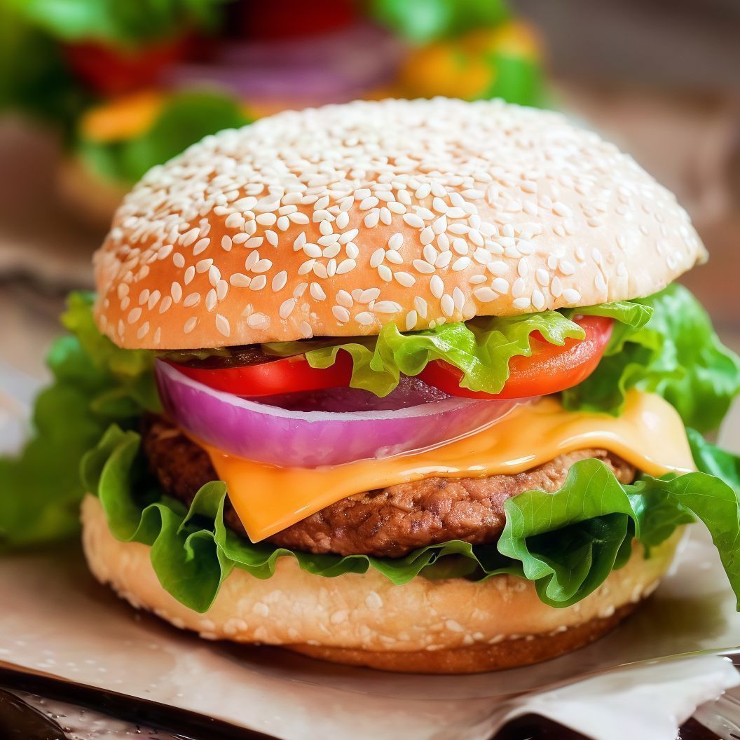 Hickory Burger