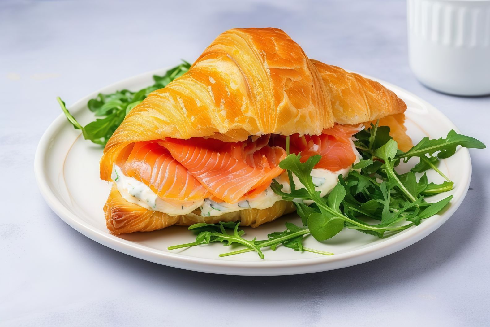Smoked Salmon