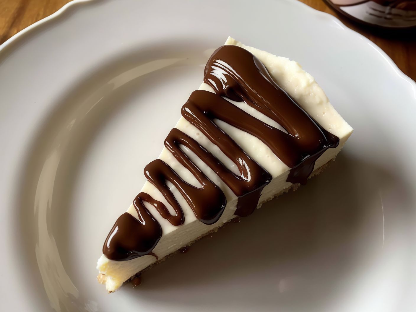 Nutella Chocolate Cheesecake