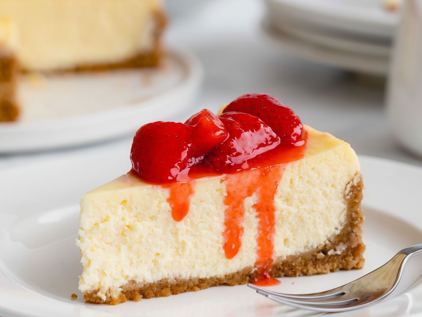 Strawberry Cheesecake